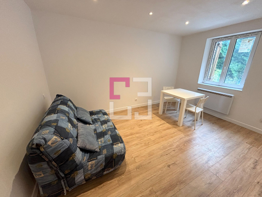 
Studio meublé Proisy 1 pièce(s) 21 m2
