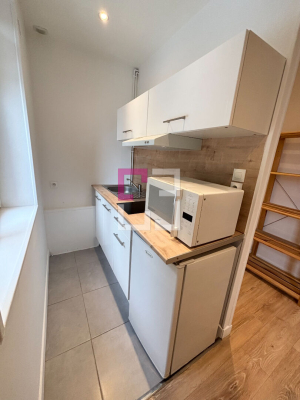 
Studio meublé Proisy 1 pièce(s) 21 m2
