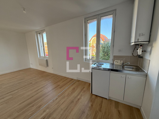 
Appartement La Fere 2 pièce(s) 37.23 m2
