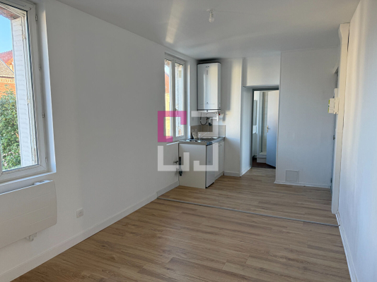 
Appartement La Fere 2 pièce(s) 37.23 m2
