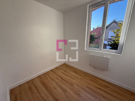
Appartement La Fere 2 pièce(s) 37.23 m2
