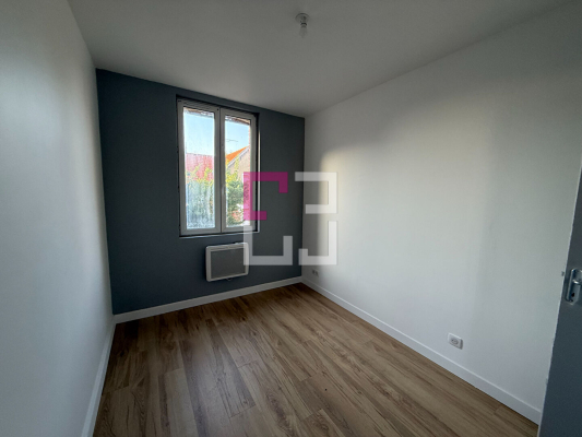 
Appartement La Fere 2 pièce(s) 37.23 m2
