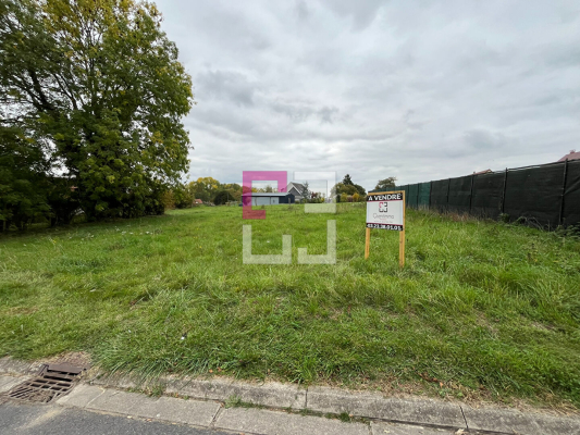 
Terrain Chauny 1110 m2
