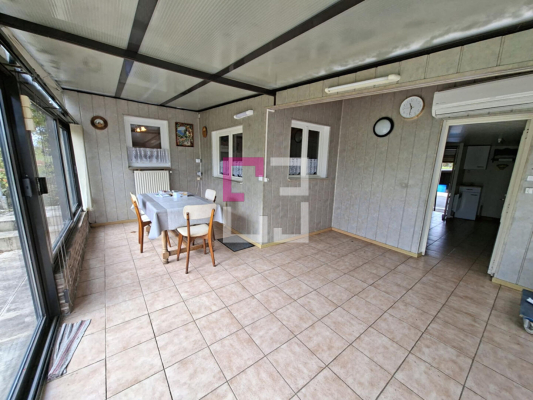 
Maison Saint Michel 5 pièce(s) 125 m2
