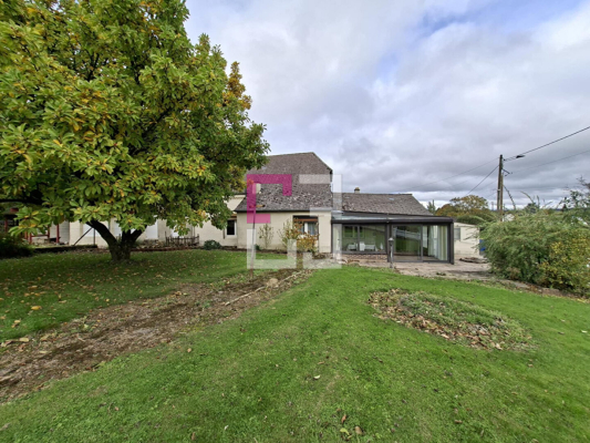 
Maison Saint Michel 5 pièce(s) 125 m2
