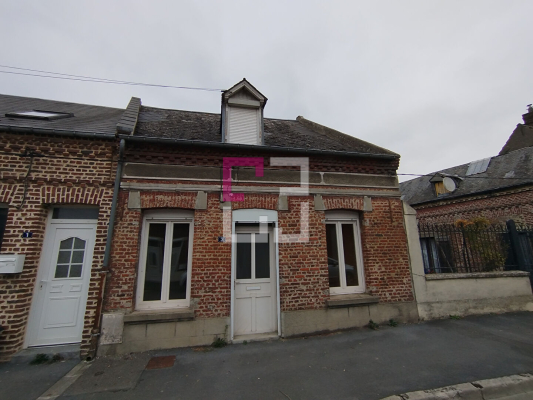 
Maison ORIGNY SAINTE BENOITE 4 pièces 59 m²
