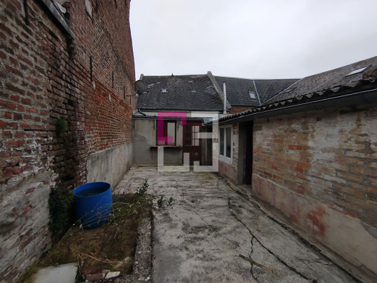 
Maison ORIGNY SAINTE BENOITE 4 pièces 59 m²
