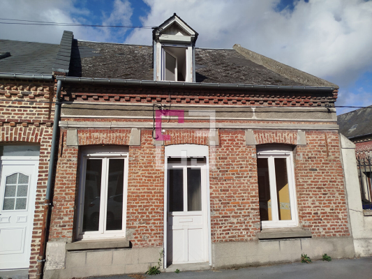 
Maison ORIGNY SAINTE BENOITE 4 pièces 59 m²
