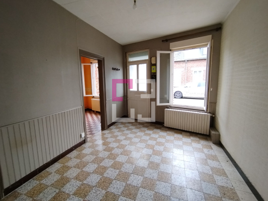 
Maison ORIGNY SAINTE BENOITE 4 pièces 59 m²
