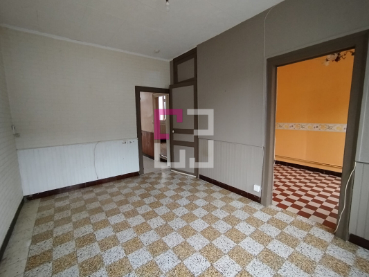 
Maison ORIGNY SAINTE BENOITE 4 pièces 59 m²
