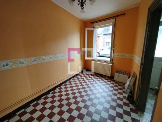 
Maison ORIGNY SAINTE BENOITE 4 pièces 59 m²
