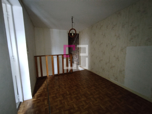 
Maison ORIGNY SAINTE BENOITE 4 pièces 59 m²
