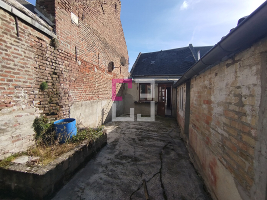 
Maison ORIGNY SAINTE BENOITE 4 pièces 59 m²
