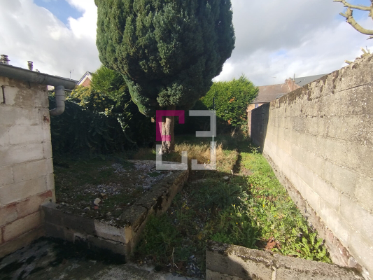 
Maison ORIGNY SAINTE BENOITE 4 pièces 59 m²
