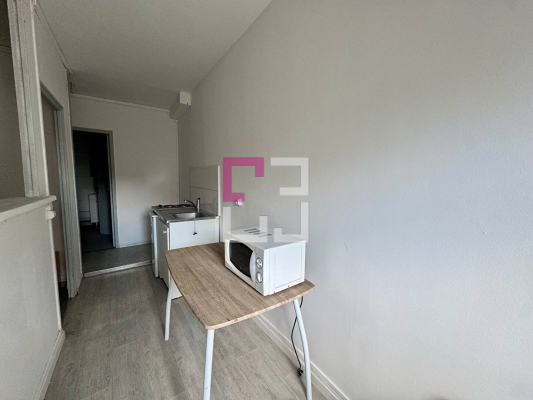 
Appartement Chauny 1 pièce(s) 25.29 m2

