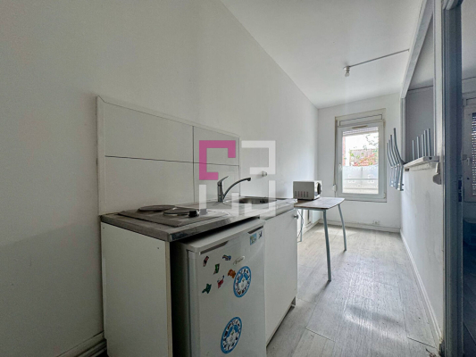 
Appartement Chauny 1 pièce(s) 25.29 m2
