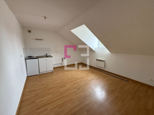 
Appartement Chauny 1 pièce(s) 24 m2
