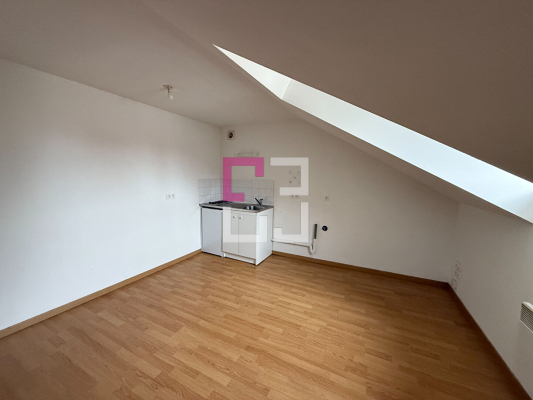 
Appartement Chauny 1 pièce(s) 24 m2
