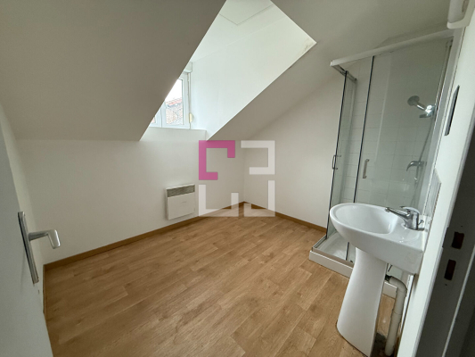 
Appartement Chauny 1 pièce(s) 24 m2
