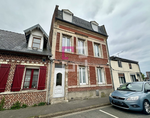 
Immeuble de rapport Chauny 7 pièce(s) 140m2
