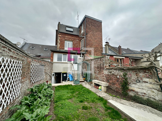
Immeuble de rapport Chauny 7 pièce(s) 140m2
