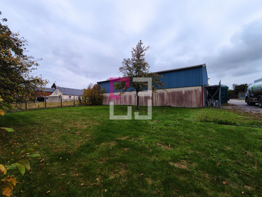 
Local commercial Taxi,station service Seboncourt 1 pièce(s) 166 m2
