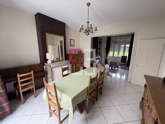 
Maison Moy De L Aisne 6 pièce(s) 141 m2
