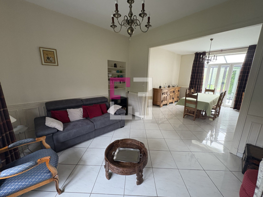 
Maison Moy De L Aisne 6 pièce(s) 141 m2
