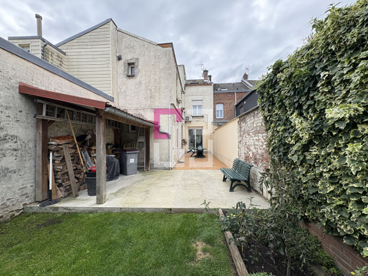 
Maison Saint Quentin 6 pièce(s) 170 m2
