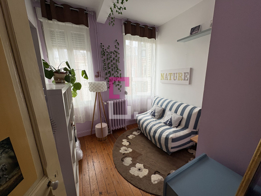 
Maison Saint Quentin 6 pièce(s) 170 m2
