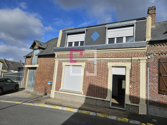 Maison Mont D Origny 5 pièce(s) 115 m2