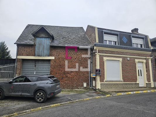 
Maison Mont D Origny 5 pièce(s) 115 m2
