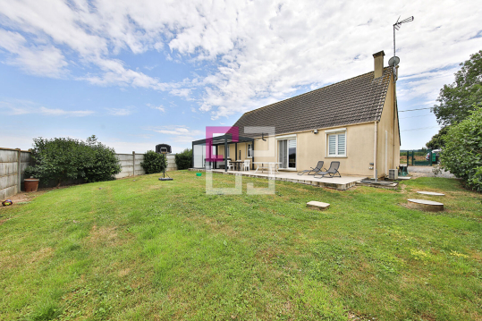 
BELLE MAISON VIVABLE DE PLAIN PIED
