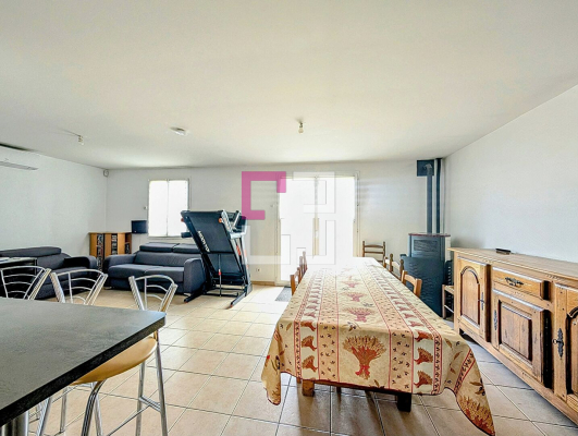 
BELLE MAISON VIVABLE DE PLAIN PIED
