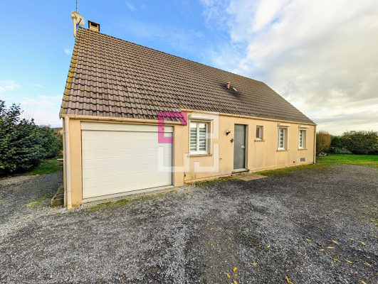 
BELLE MAISON VIVABLE DE PLAIN PIED
