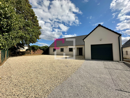 
Maison Sinceny 6 pièce(s) 130 m2
