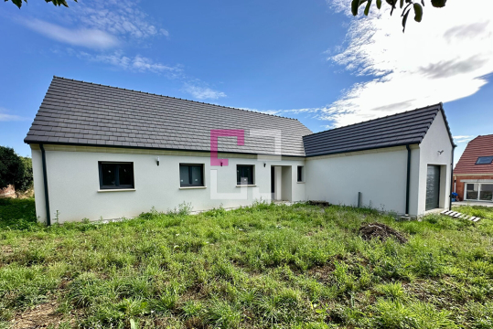 Maison Sinceny 6 pièce(s) 130 m2