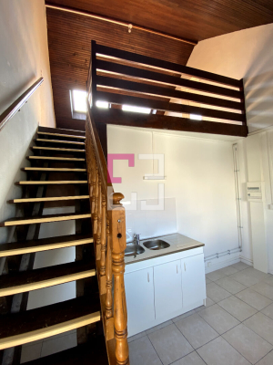 
Appartement Saint Quentin 2 pièce(s) 42.77 m2
