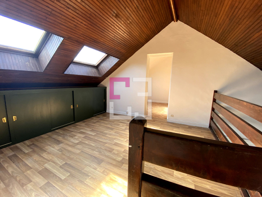 
Appartement Saint Quentin 2 pièce(s) 42.77 m2
