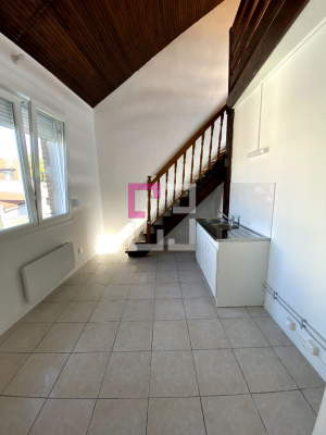 
Appartement Saint Quentin 2 pièce(s) 42.77 m2
