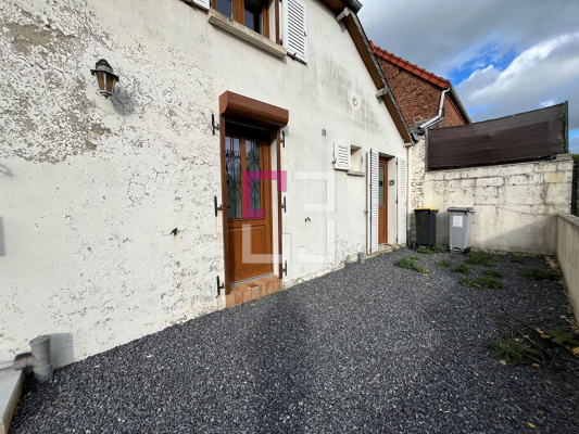 
Maison Fontaine Les Vervins 4 pièce(s) 82.02 m2
