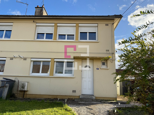 Maison Chauny  4 pièce(s) 72.60 m2