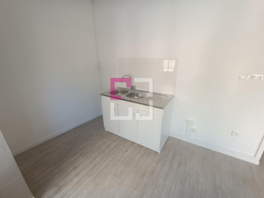 Appartement rez de chaussée TERGNIER