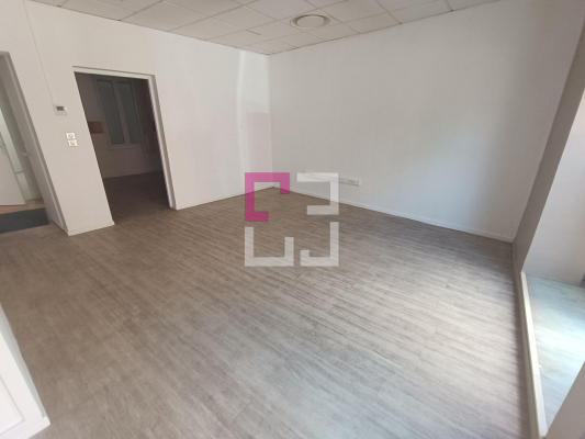 Appartement rez de chaussée TERGNIER