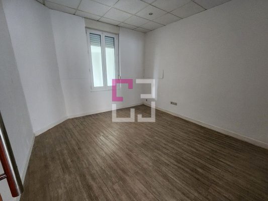 Appartement rez de chaussée TERGNIER