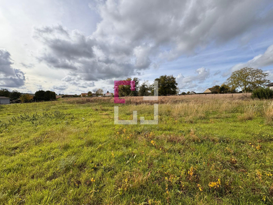 
Beau terrain à bâtir  3 500 m²  SERMAIZE (60)
