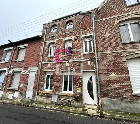 
Maison St Quentin 5 pièce(s) 93 m2
