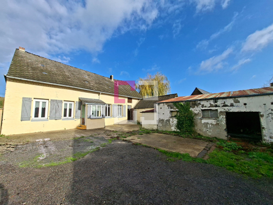 
Maison Luzoir 4 pièce(s) 100 m2
