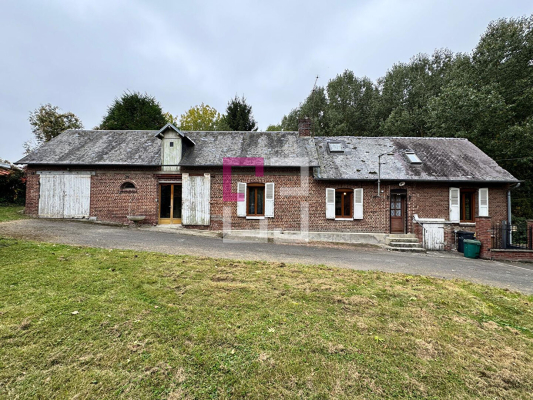 
Maison à fort potentiel  3 pièces 150m2
