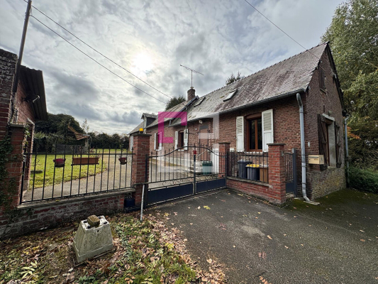 
Maison à fort potentiel  3 pièces 150m2
